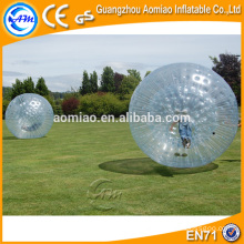 Updated machines cheap price hot sale zorb ball for bowling